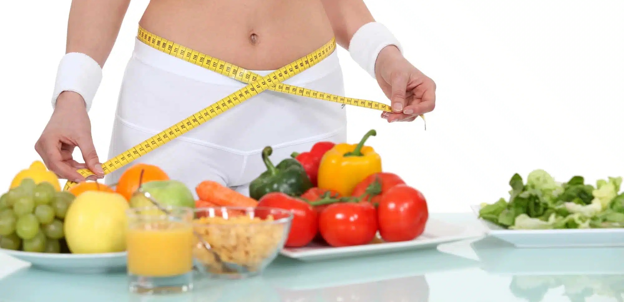 Три варианта диеты на похудение и ускорение